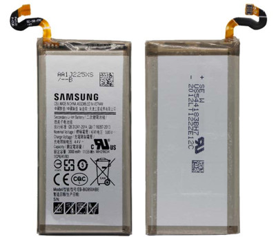 Батерии Батерии за Samsung Оригинална батерия EB-BG950ABE за Samsung Galaxy S8 G950 